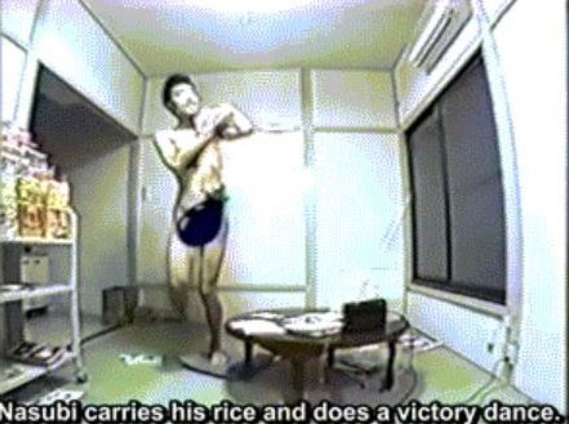 Reality show-ul japonez care a făcut milioane, grație unui tânăr izolat, fără mâncare sau haine