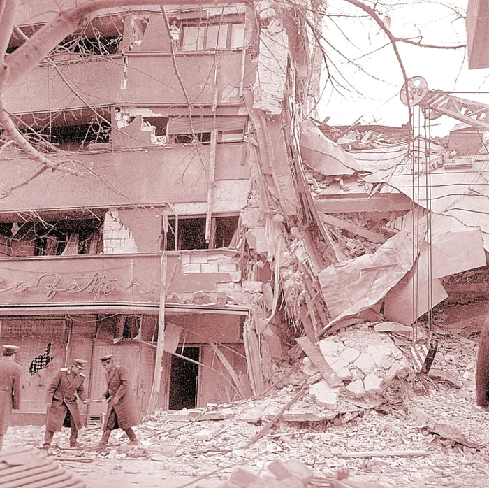 
    «Anul acesta, am putea  avea un cutremur peste 6»Gh. Mărmureanu  