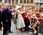 Regina Maxima a Olandei și Regele Willem Alexander în vizită în Belgia, la Regele Philippe și Regina Mathilde