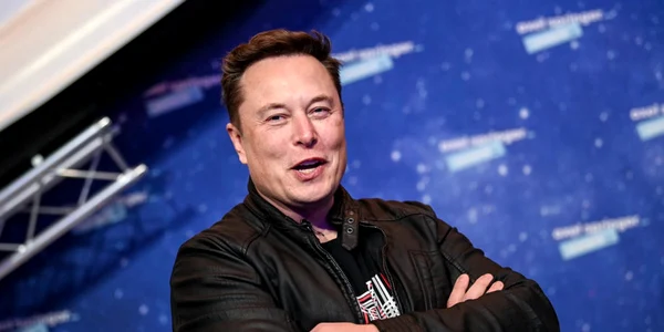 Elon Musk FOTO EPA-EFE