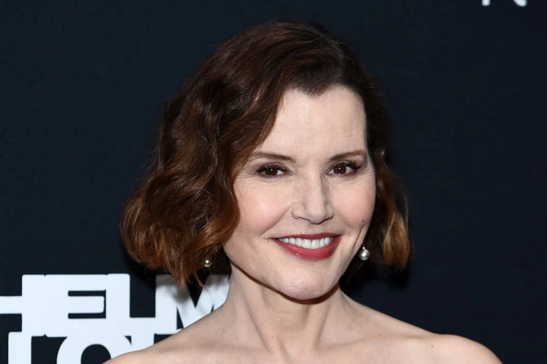 
    Geena Davis nu mai amintește de imaginea femeii care arăta perfect la evenimentefoto: Getty Images  