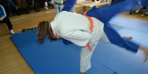 judo