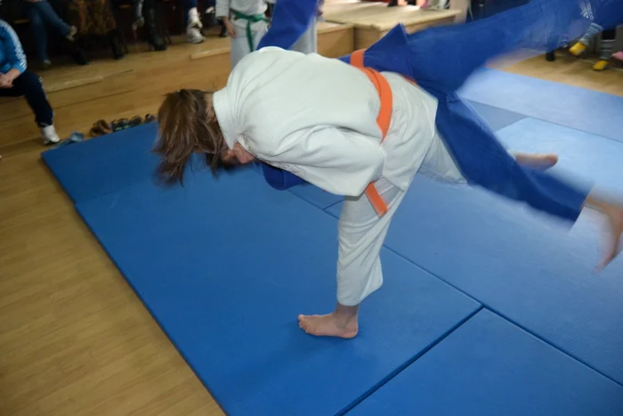 judo