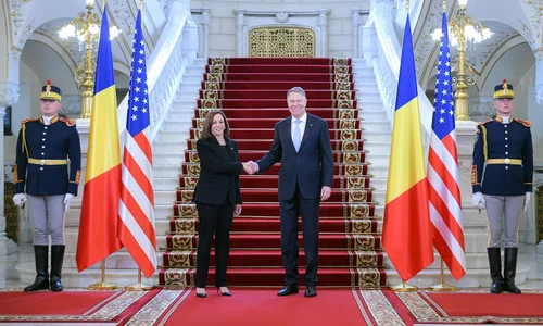 Kamala Harris: Un atac împotriva unui stat NATO este un atac împotriva tuturor / VIDEO jpeg