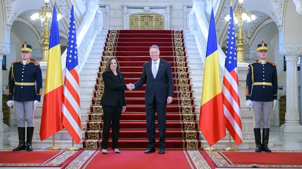 Kamala Harris: Un atac împotriva unui stat NATO este un atac împotriva tuturor / VIDEO jpeg