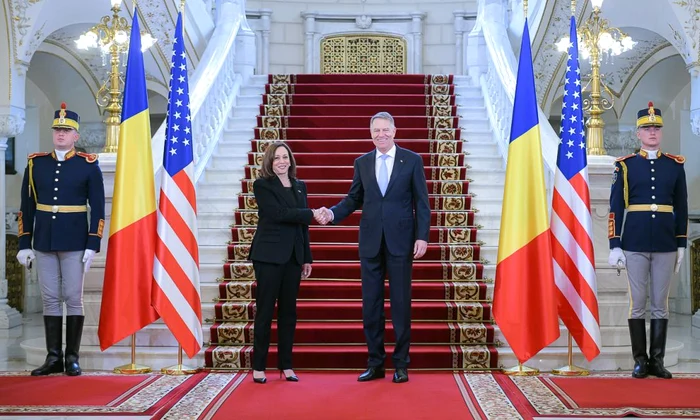 Kamala Harris: Un atac împotriva unui stat NATO este un atac împotriva tuturor / VIDEO jpeg