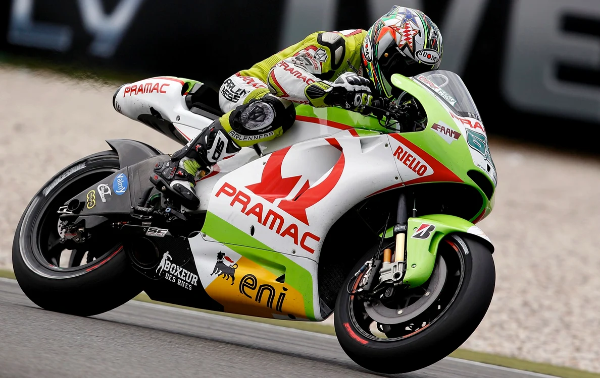 Loris Capirossi
