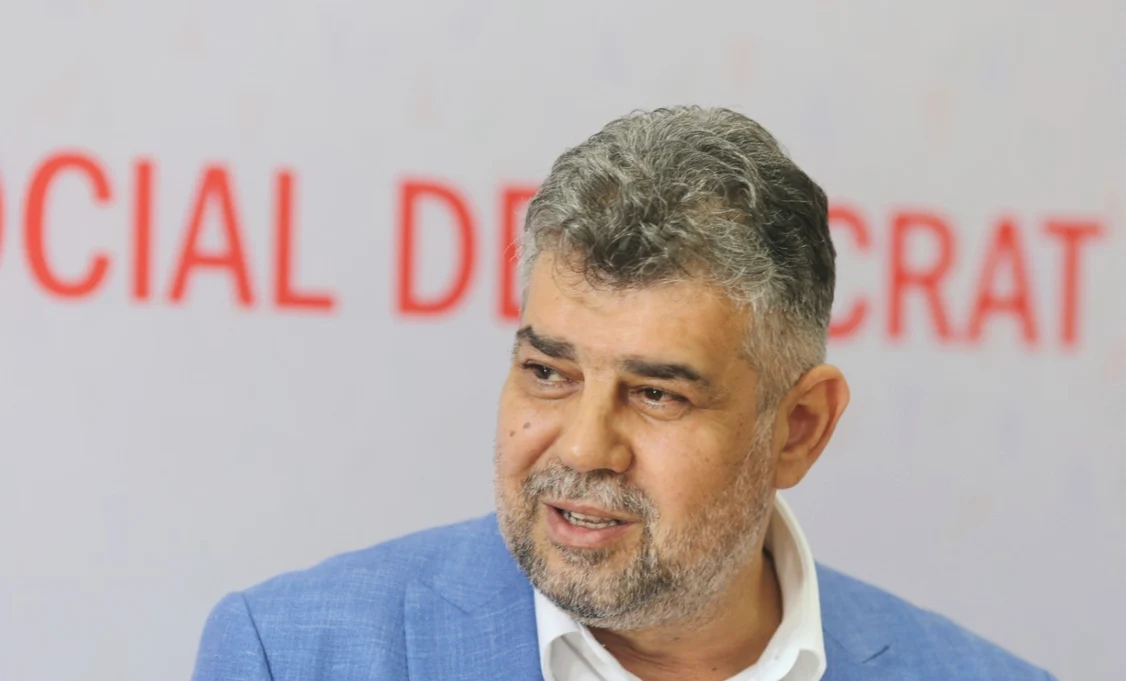Marcel Ciolacu dă detalii despre noua OUG privind facturile la energie FOTO Mediafax