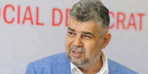 Marcel Ciolacu 2021. Foto Mediafax