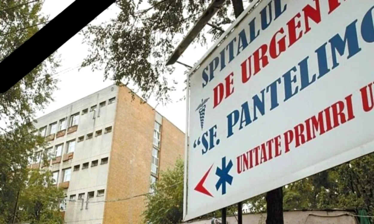 18 persoane au murit în perioada 4-7 aprilie la Spitalul „Sf. Pantelimon”. Foto: Arhivă