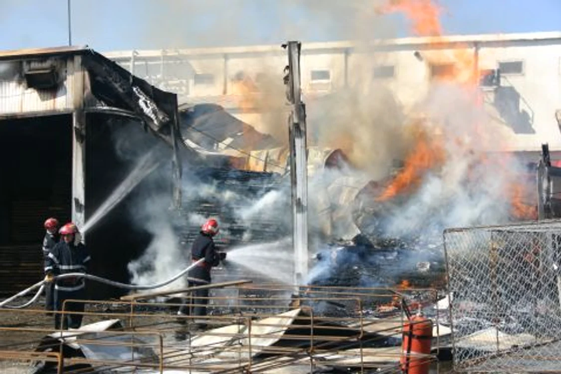 incendiu roma 