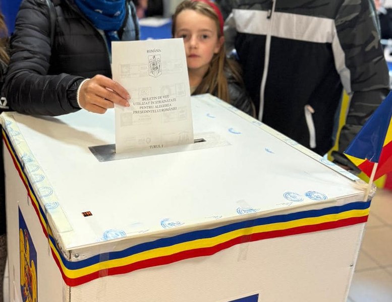 LIVE TEXT Diaspora votează în turul al doilea al alegerilor prezidențiale. Cum se desfășoară votul în secții și cel prin corespondență