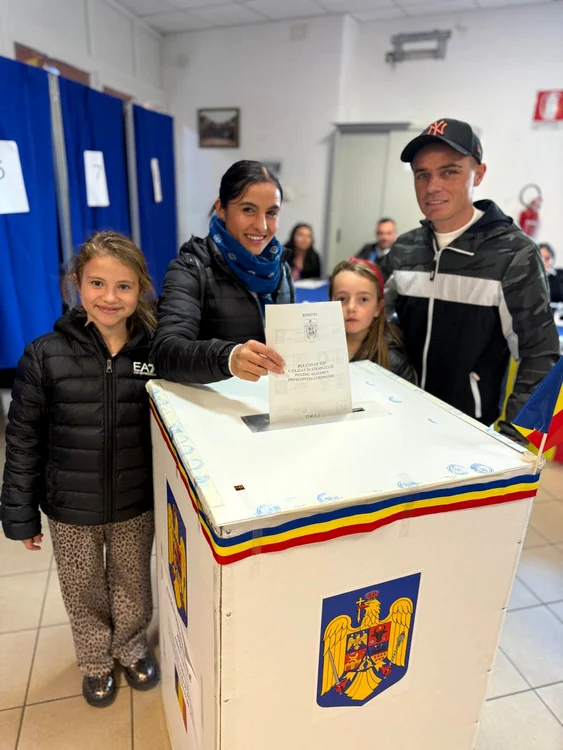 118.000 de români din străinătate au votat. Foto arhivă