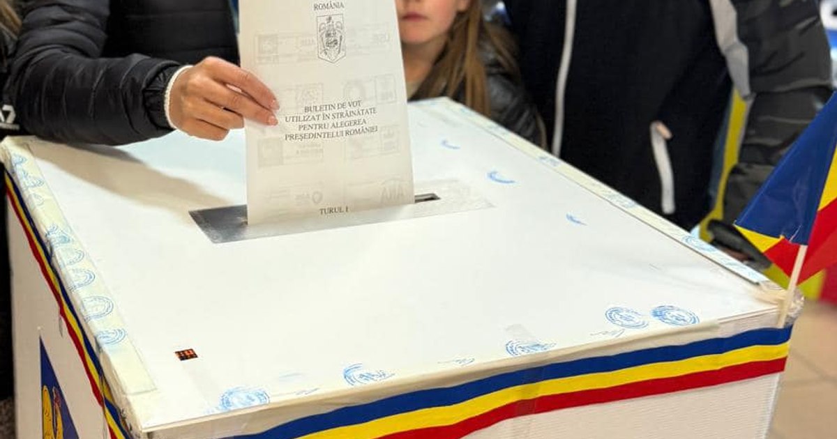 A început votul în diaspora pentru alegerile prezidențiale 2024, turul doi