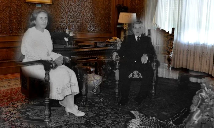 În ce lux trăiau soţii Ceauşescu! Aveau piscină interioară, sală de cinema şi băi aurite/ FOTO&VIDEO jpeg