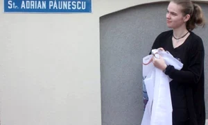 strada Adrian Păunescu foto Facebook Ana Maria Paunescu jpg