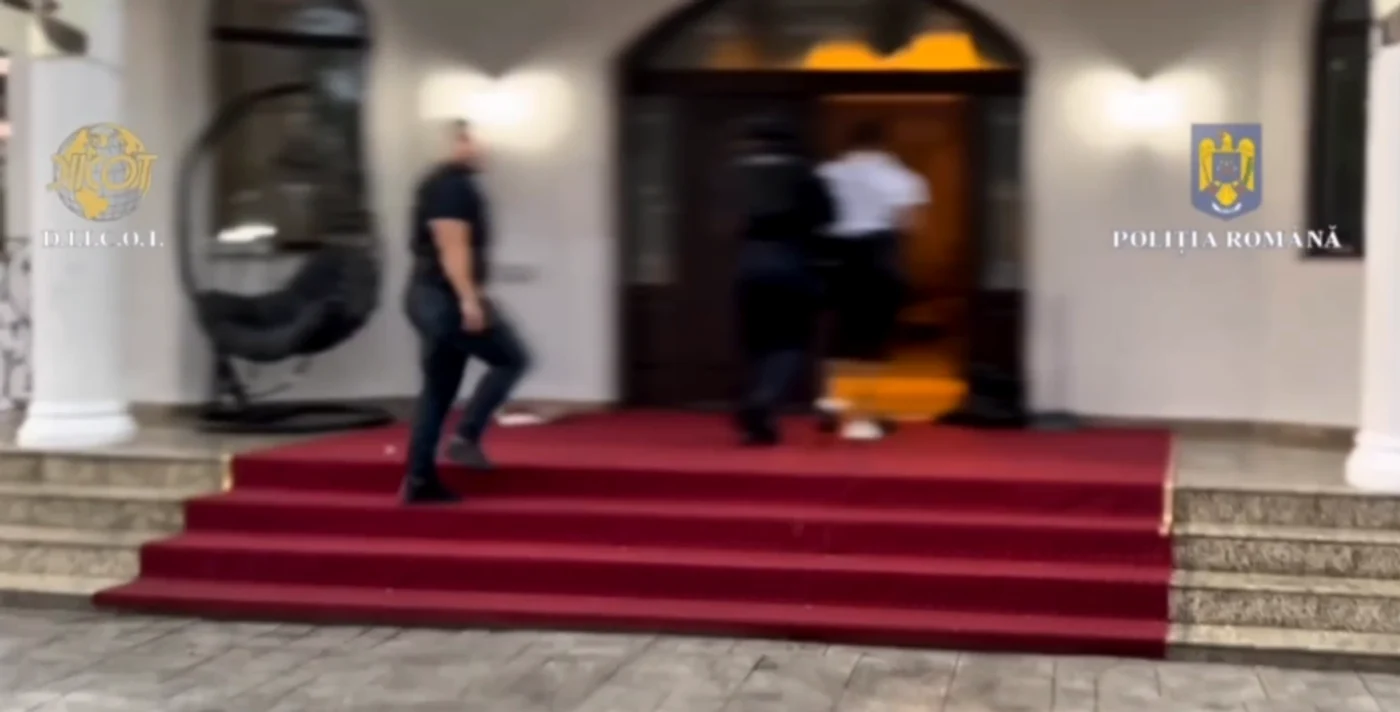 Procurorii DIICOT au sesizat judecătorul de drepturi și libertăți. FOTO: DGPMB