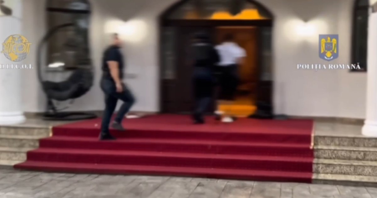 31 de persoane reținute în urma perchezițiilor la clanurile Pian și Purcel