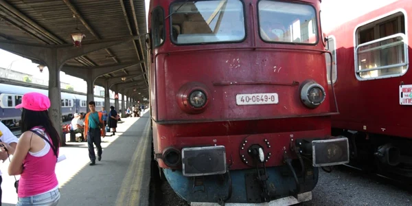 În ultimii ani volumul de mărfuri transportate de Calea Ferată din Moldova s-a redus de trei ori