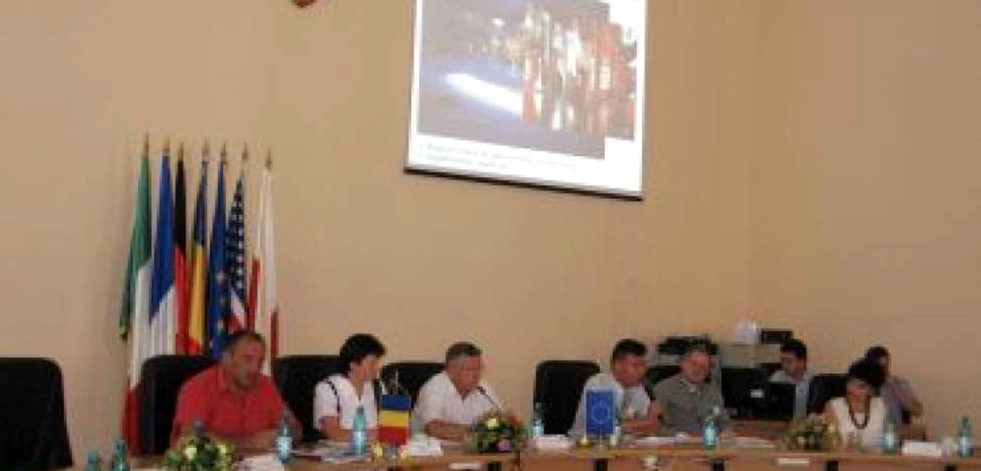 Bistriţa : Oraşul, centru de discuţii pe teme de patrimoniu cultural