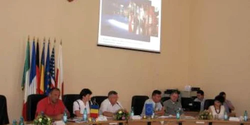 Bistriţa : Oraşul, centru de discuţii pe teme de patrimoniu cultural