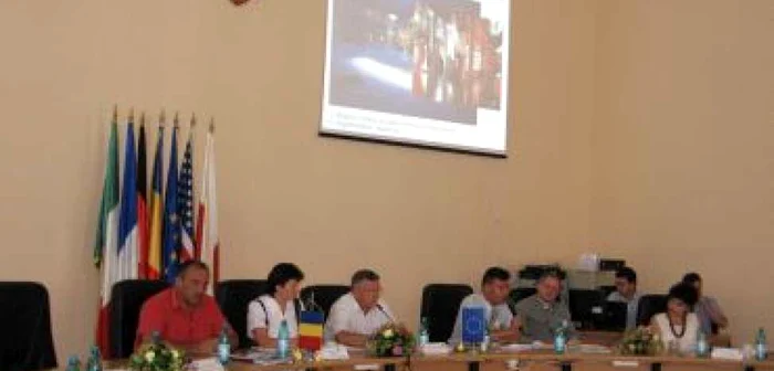 Bistriţa : Oraşul, centru de discuţii pe teme de patrimoniu cultural