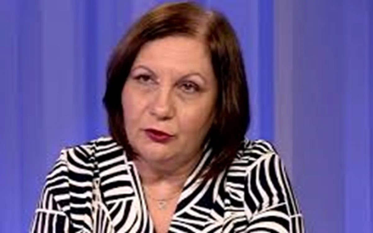 Cine este Elena Mateescu, șefa Administrației Naționale de Meteorologie