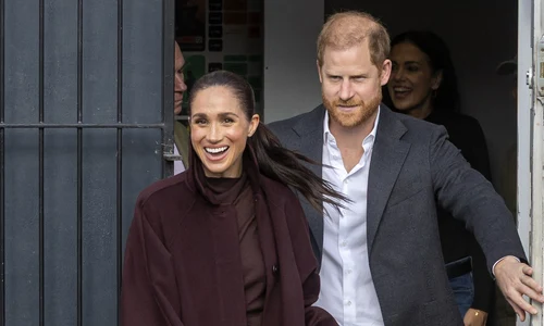Harry și Meghan la Nottingham, Profimedia (2) jpg