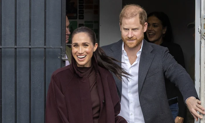 Harry și Meghan la Nottingham, Profimedia (2) jpg