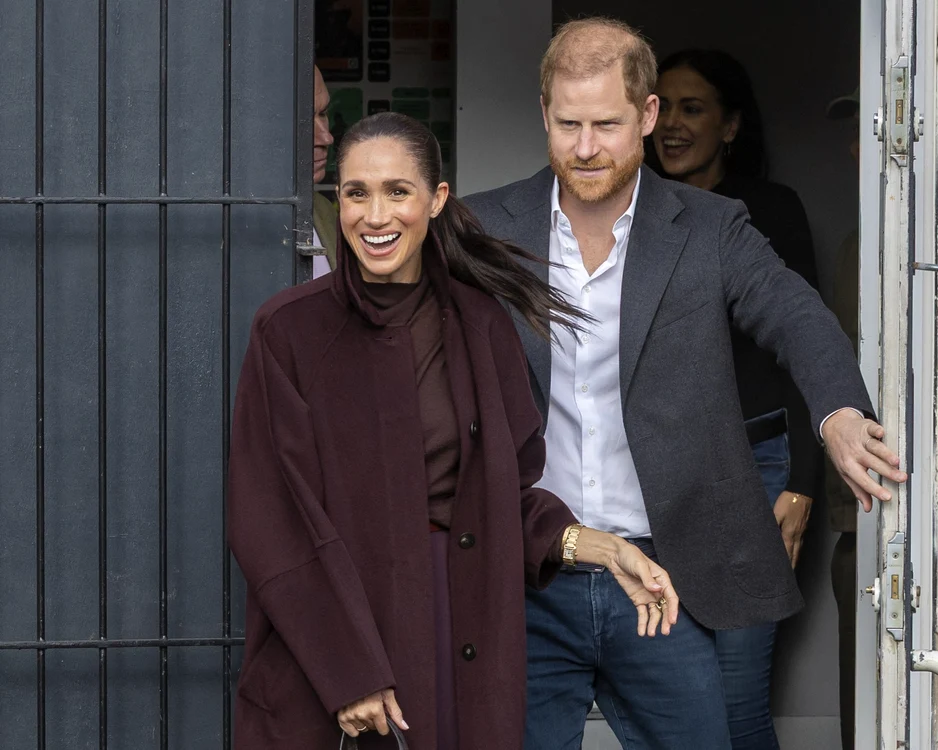 Harry și Meghan la Nottingham, Profimedia (2) jpg