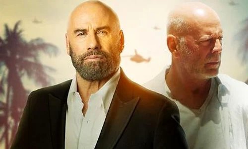 Bruce Willis ultimul film cu John Travolta, Paradise City jpg