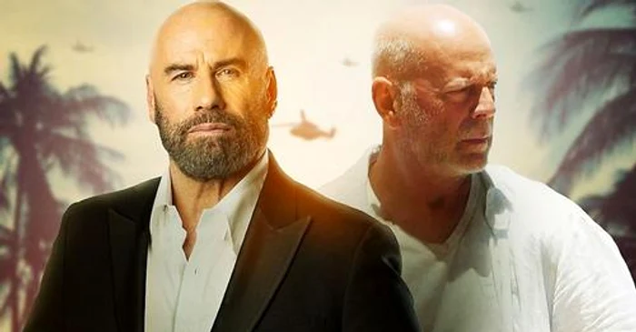Bruce Willis ultimul film cu John Travolta, Paradise City jpg