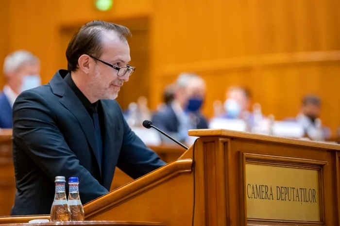 Marcel Ciolacu a avut un discurs slab, a repetat aceleași fraze pe care le-a spus și la cele cinci moțiuni simple depuse împotriva miniștrilor guvernului Cîțu