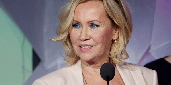 Agnetha Faltskog foto Wire Photos/Reuters 