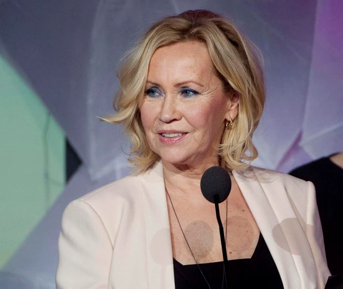 Agnetha Faltskolg vorbeşte despre starurile pop FOTO Arhiva Adevărul