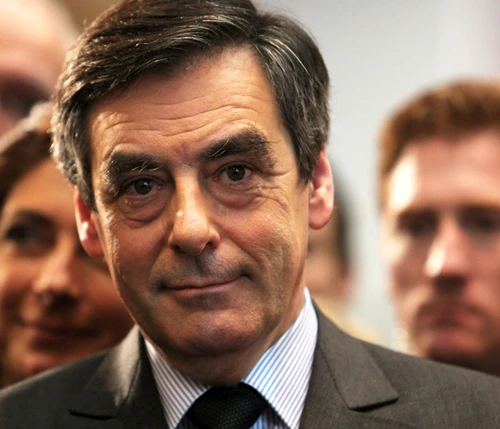 François Fillon, Tartuffe life jpeg