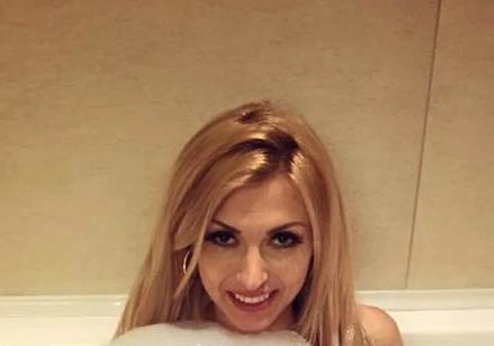 Andreea Bălan a avut un record de concerte în noaptea de RevelionFoto: Arhiva personală