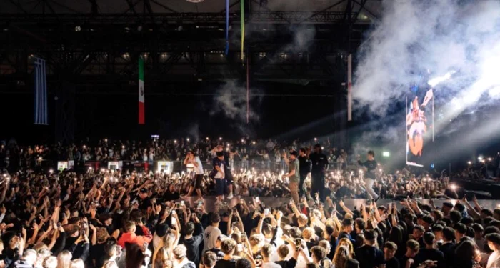 Balurile Bobocilor nu sunt reglementate de autorități Foto: XCLSV 