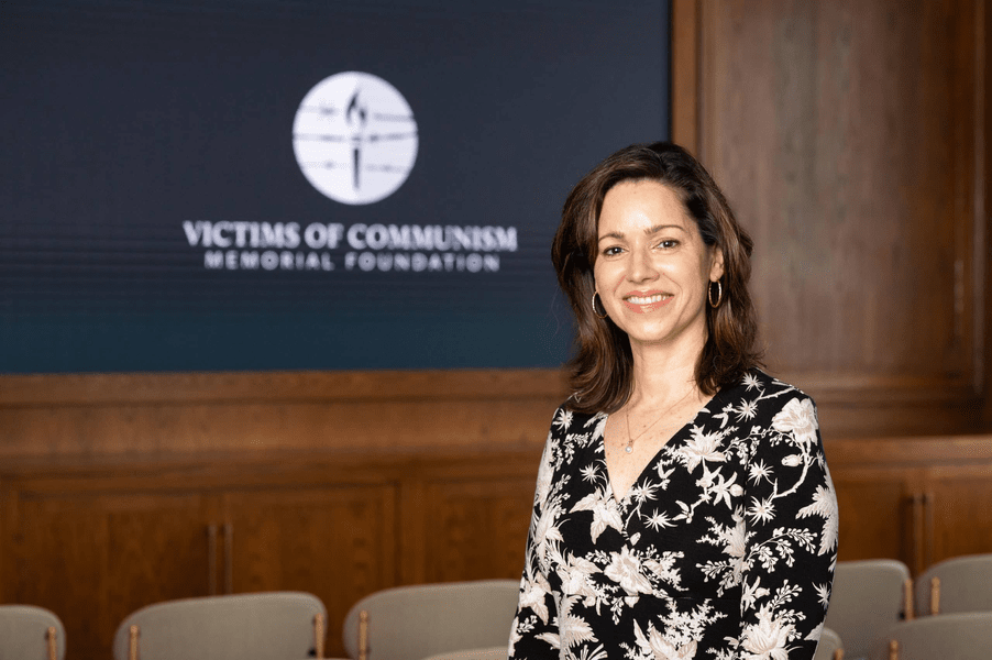 Elizabeth Spalding, director Muzeul Victimelor Comunismului, SUA: „Ideile marxiste atrag doar dacă nu știi adevărul despre comunism“ EXCLUSIV 