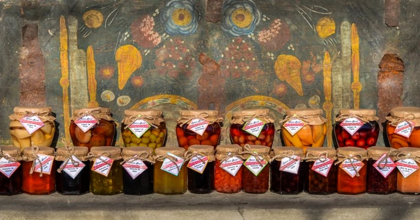 Cele mai vândute sortimente de la Odaia Bună sunt dulceaţa de nuci verzi şi dulceaţa de ardei iute