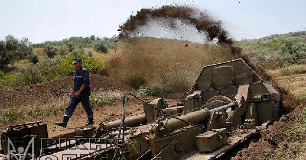 Fortificaţii ridicate în jurul oraşului Sumî. Armata ucraineană evaluează riscurile unui posibil asalt rusesc