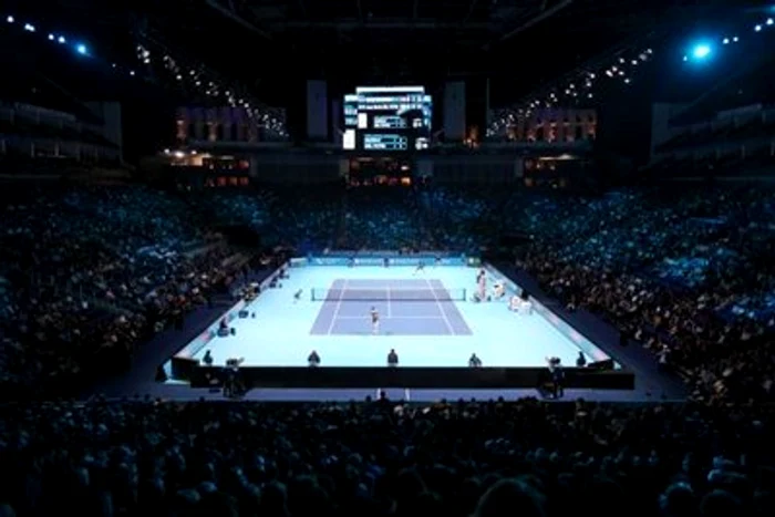 
    Arena O2 de la Londra  