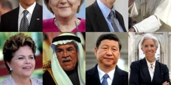 Forbes 2012 Cei mai puternici oameni din lume