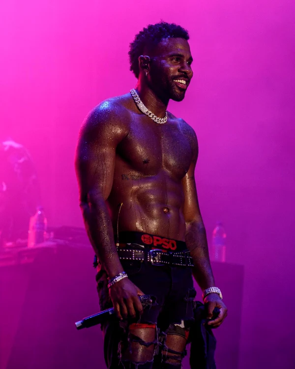 Jason Derulo FOTO Facebook