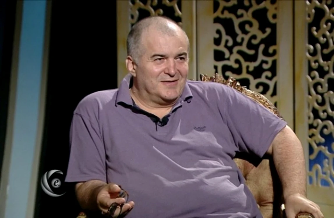 
    Florin Călinescu va fi jurat în cadrul emisiunii "Românii au talent"Foto: ziuanews.ro  