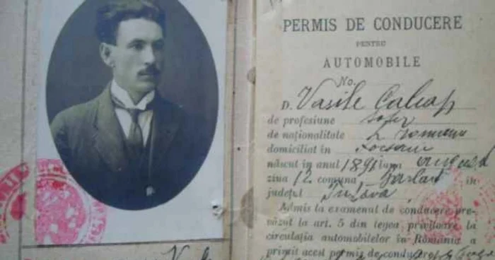 focsani permis
