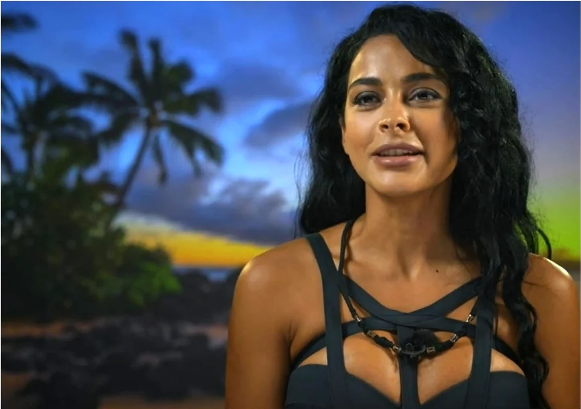  Ema Kovacs (33 de ani), una dintre cele mai carismatice concurente din noul sezon „Survivor România”, difuzat pe PRO TV și VOYO. FOTO: capură TV