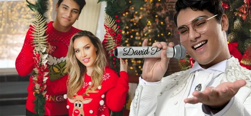 Raluca Podea, niciun Crăciun fără cozonacul făcut de fiul ei, David
