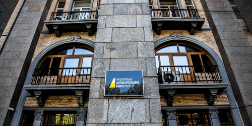 Birou National ANticorutie Ucraina/ FOTO:X