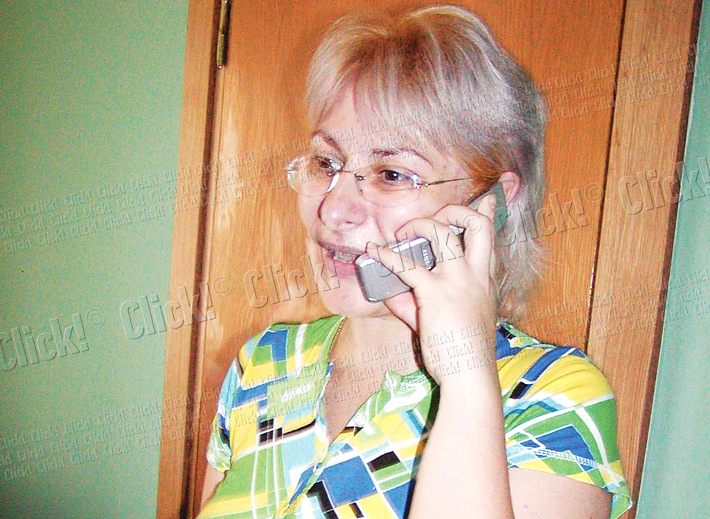 Mama se bucură că se retrage
